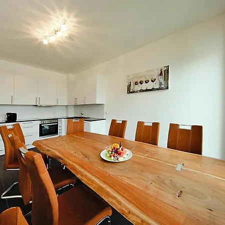 In Mit Fruehstueck Inklusive Апартаменты Штраусберг