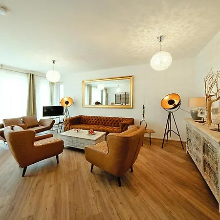 In Mit Fruehstueck Inklusive Апартаменты Штраусберг