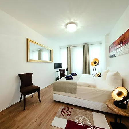 In Mit Fruehstueck Inklusive Апартаменты *