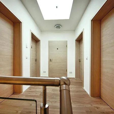 アパート In Mit Fruehstueck Inklusive *