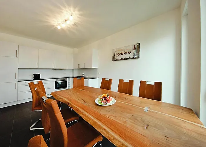 In Mit Fruehstueck Inklusive Apartamento Strausberg