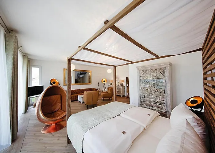 Lejlighed In Mit Fruehstueck Inklusive Strausberg