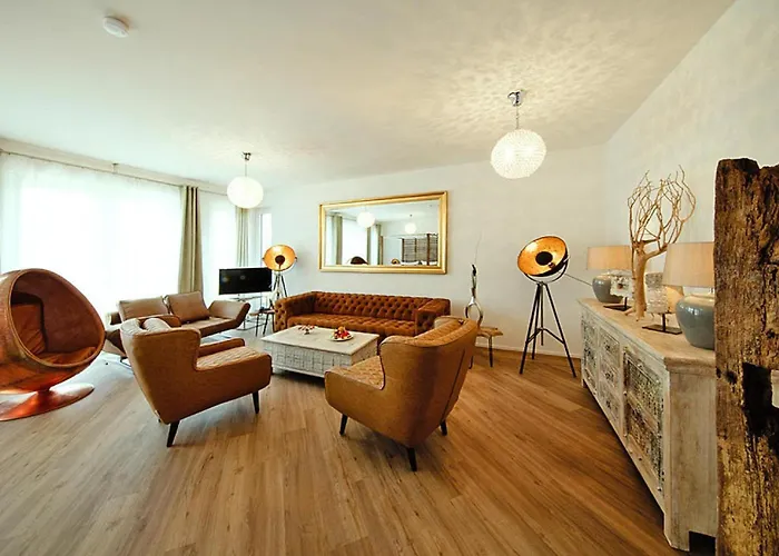 In Mit Fruehstueck Inklusive Lejlighed Strausberg