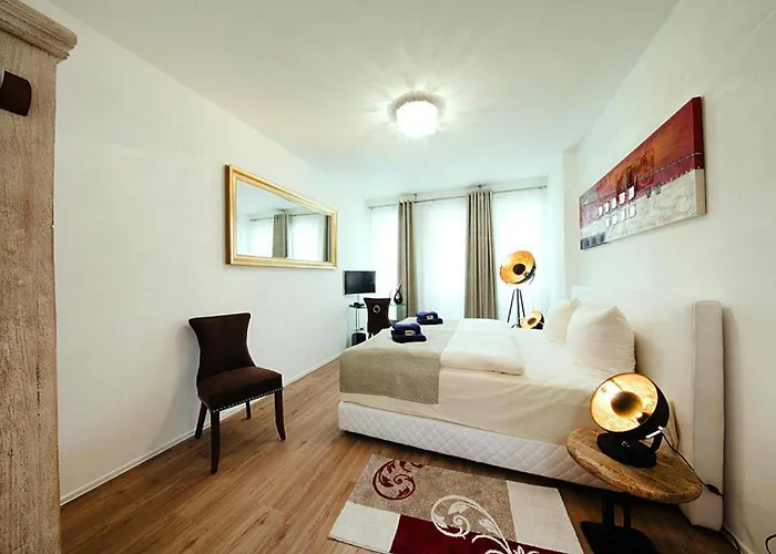 In Mit Fruehstueck Inklusive Apartamento *