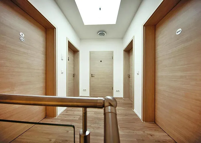 Apartamento In Mit Fruehstueck Inklusive *