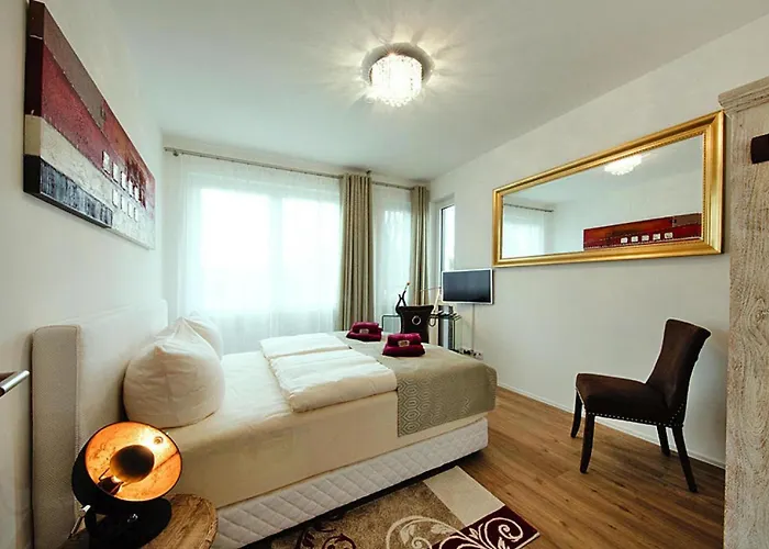 Apartamento In Mit Fruehstueck Inklusive *